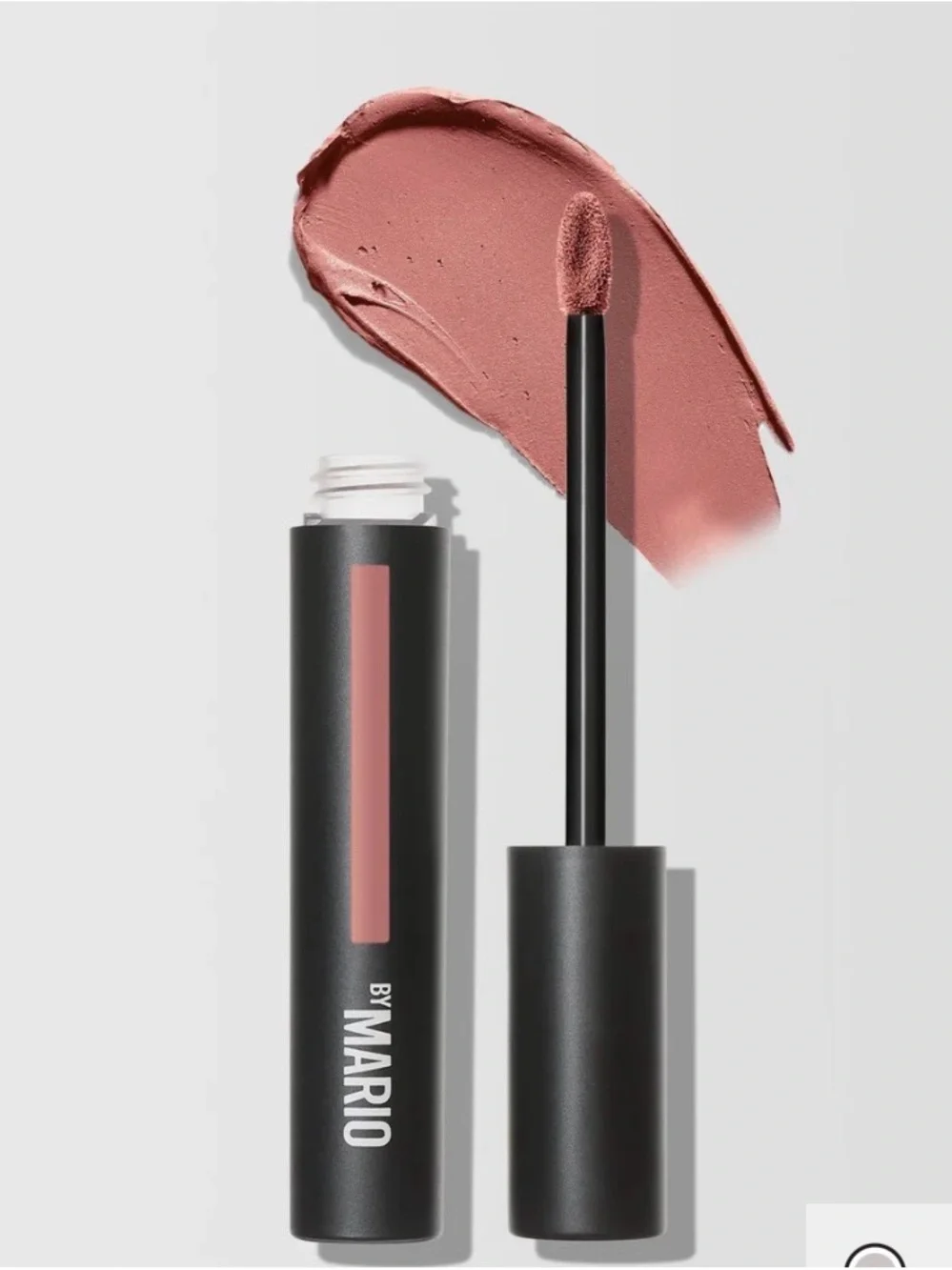 Makeup By Mario Liquid Lipstick - pinky brown